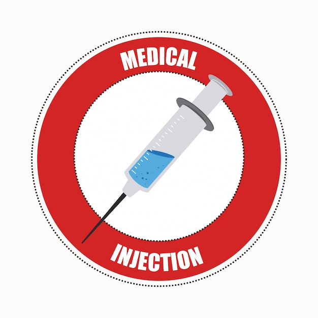 Free Vector medical design illustration