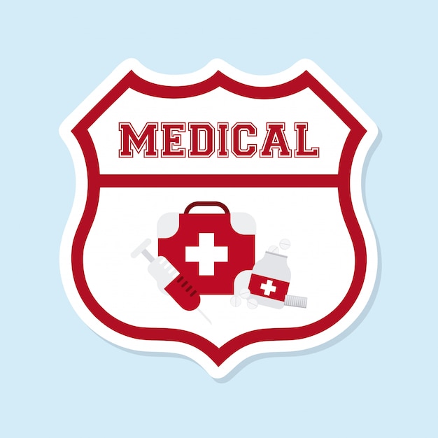 medical graphic design