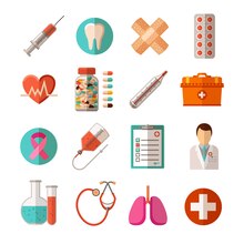 Medical symbols