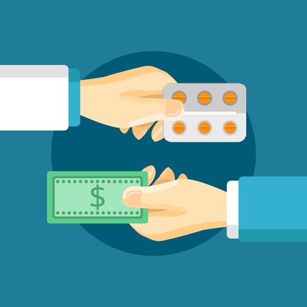 Medications Purchase Composition