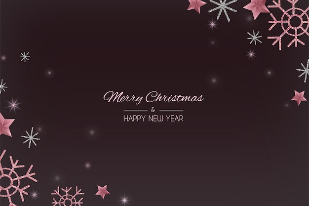 Merry Christmas background