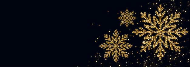 Merry christmas and happy new year banner background