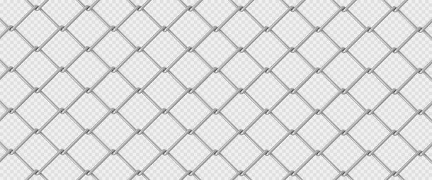 Metal fence mesh pattern steel wire grid