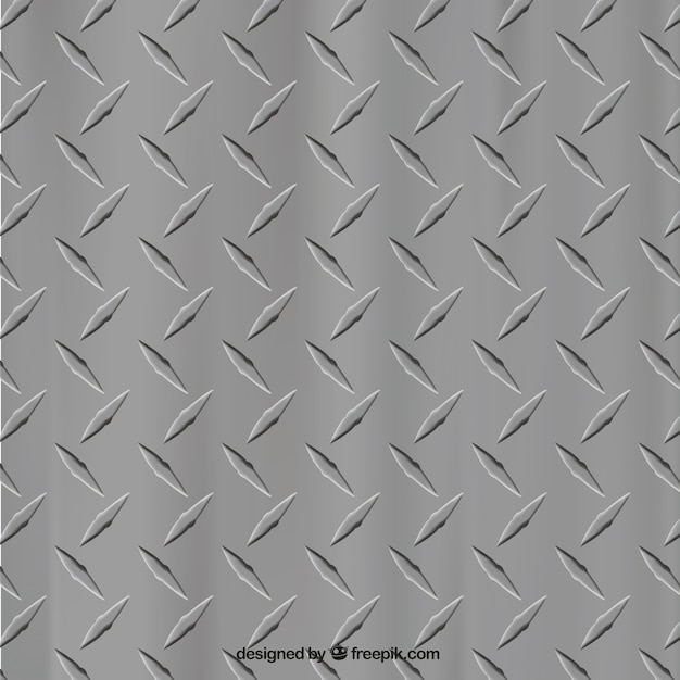 Free vector metal texture with relief forms