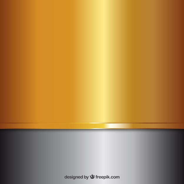 Metallic background