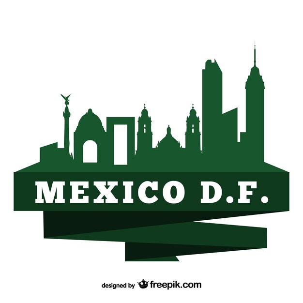 Mexico DF logo