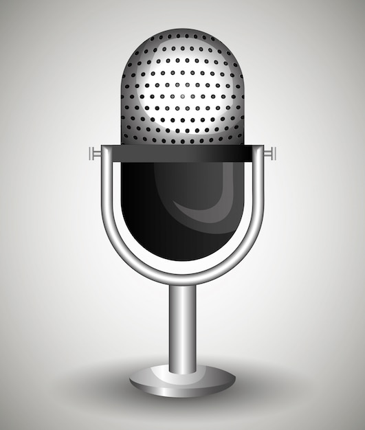 microphone icon   