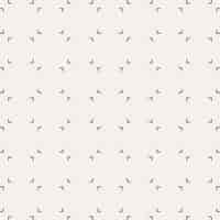 Free vector minimalist pattern