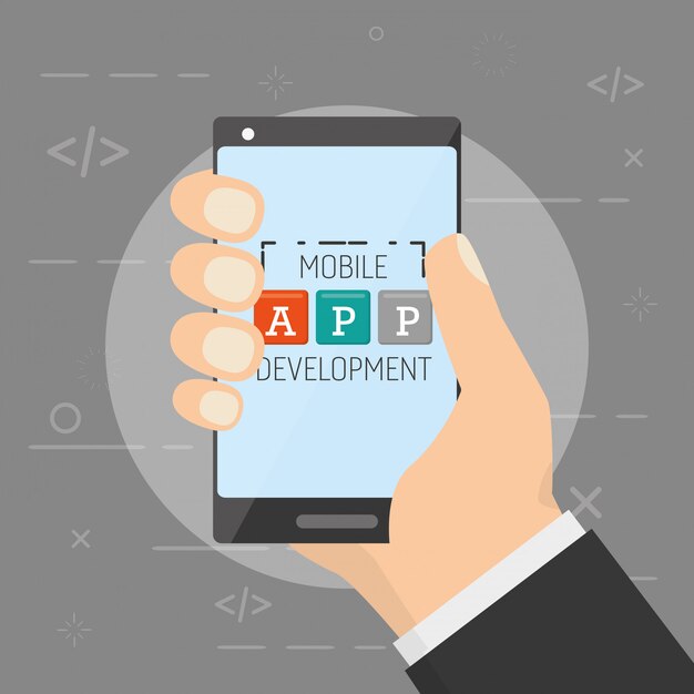 Mobile app development