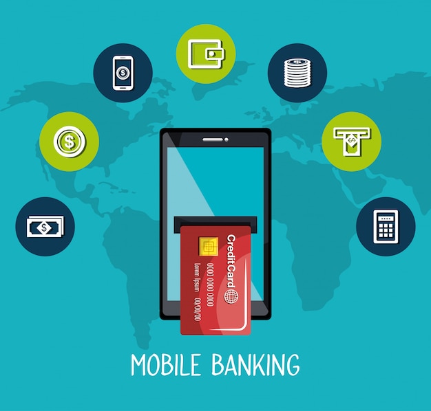 mobile banking  