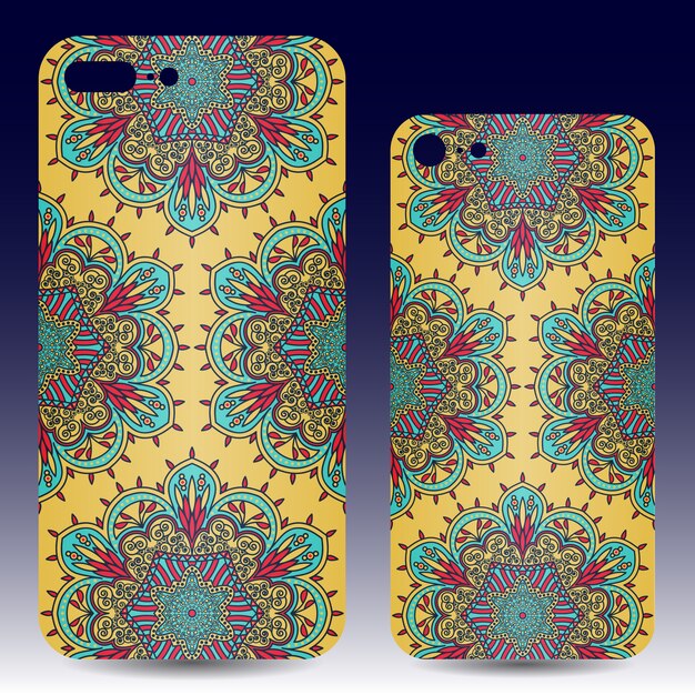 Mobile phone case design