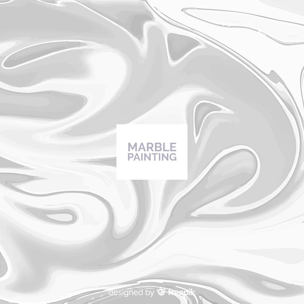 Free Vector modern abstract background with marble texture