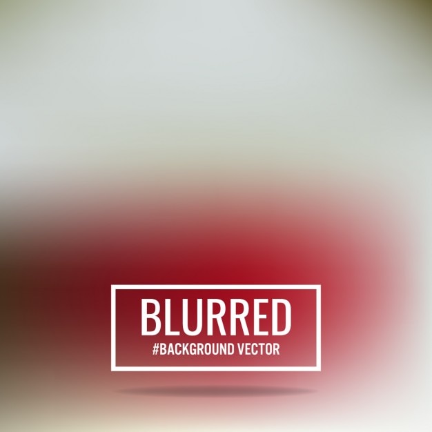 Free Vector modern abstract blurry background