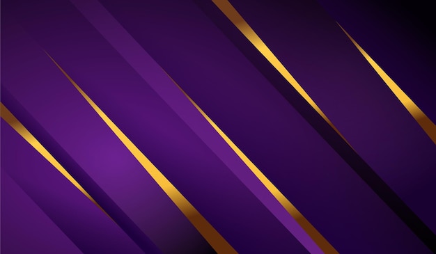 Modern background Luxury purple gradient