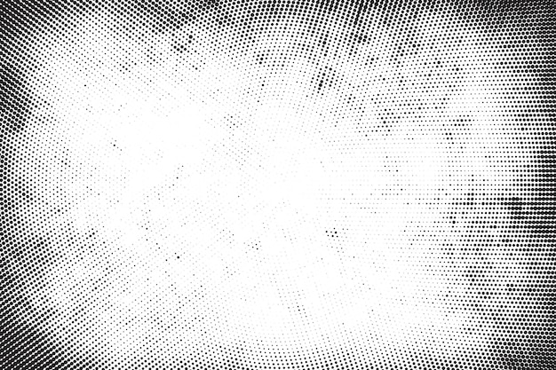 Free Vector modern black dotted texture background