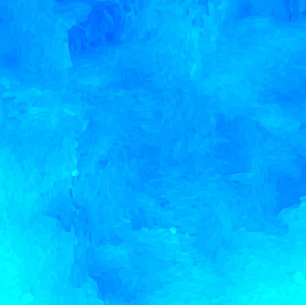 Modern blue watercolor background