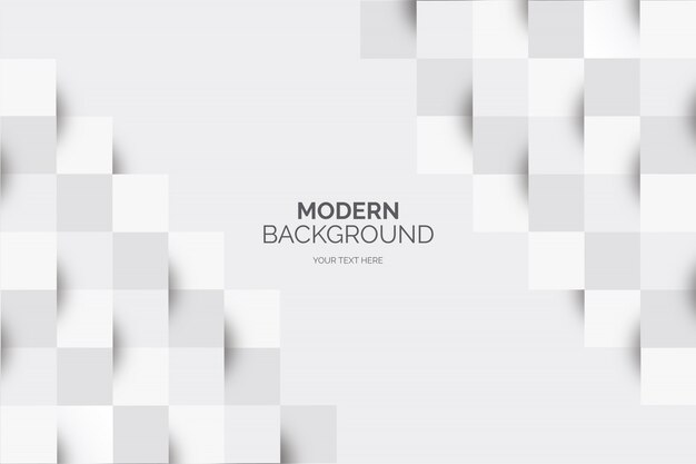 Modern business background