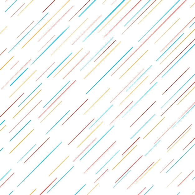 Modern colorful lines background