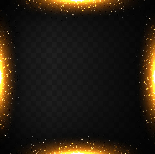 Modern glitter background