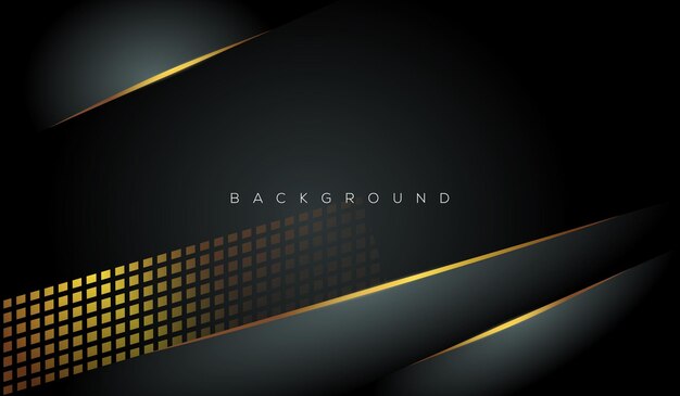 Modern Luxury background abstract design