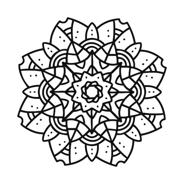 Modern Mandala