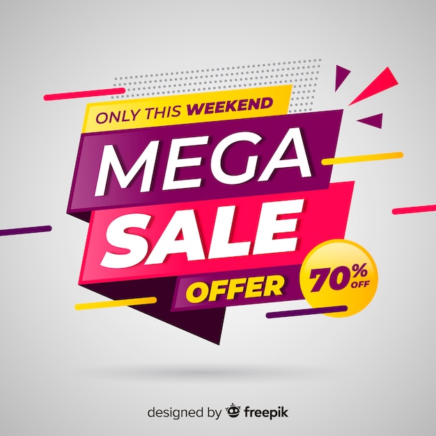 Modern Mega Sale