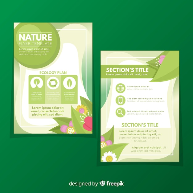 Free Vector ads