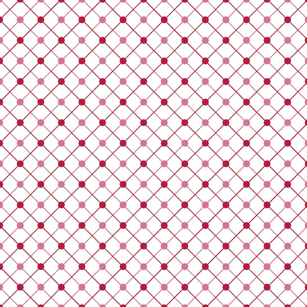 Modern pattern background with lines and dots