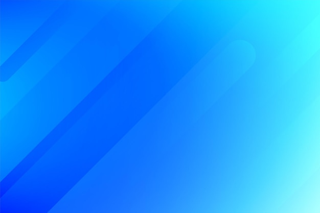 Modern and smooth blurry gradient abstract banner design