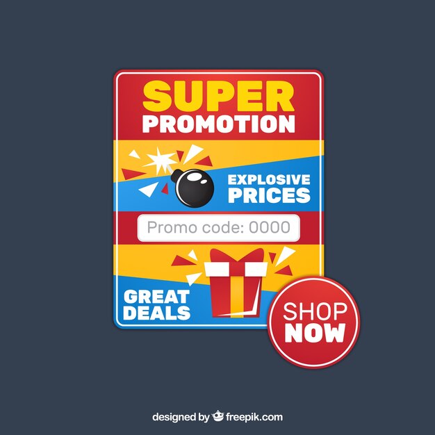 Modern super sale composition