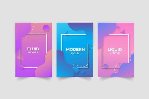 modern template collection