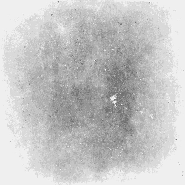 Free vector monochrome grunge texture background