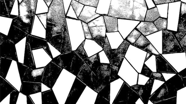 Free Vector mosaic tile wall texture