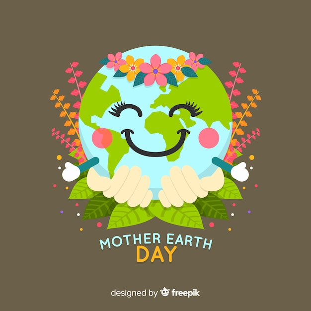 Mother earth day