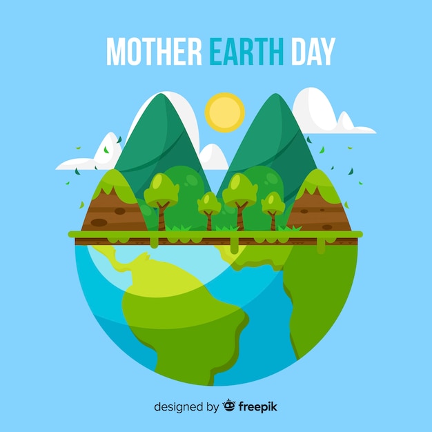 Mother earth day