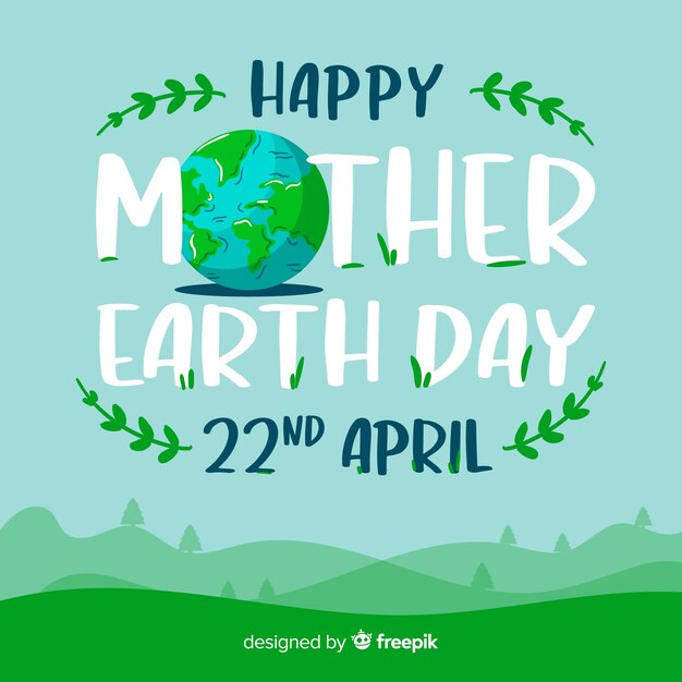 Mother earth day