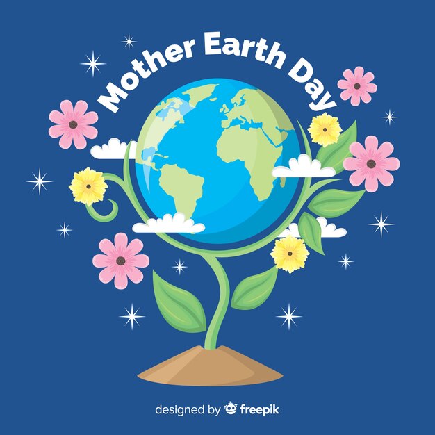 Mother earth day