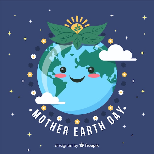 Mother earth day