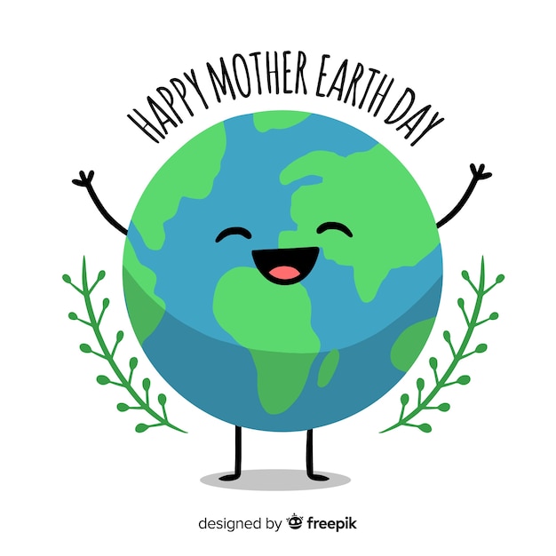 Mother earth day