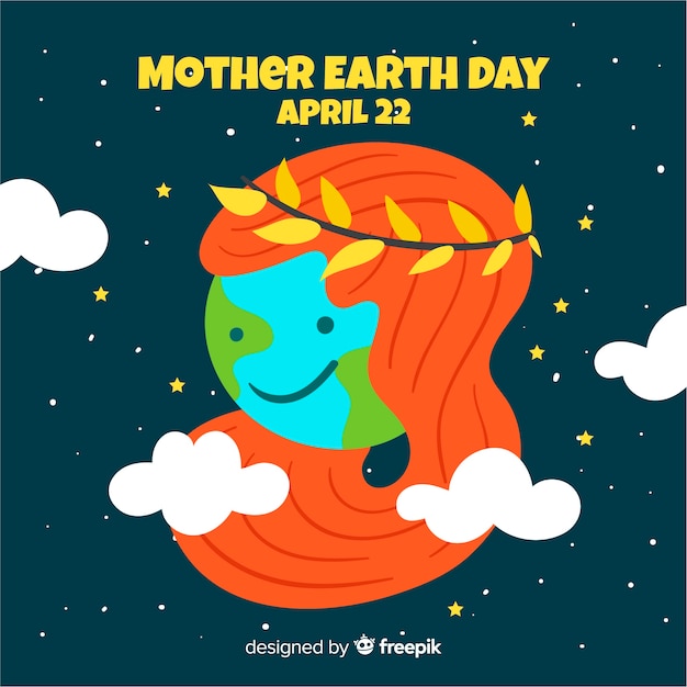 Mother earth day