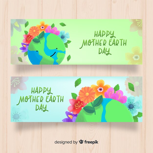 Mother earth day