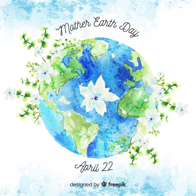 Mother earth day