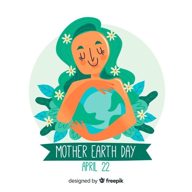 Mother earth day