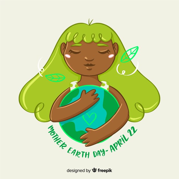 Mother earth day