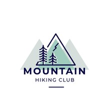 Mountain logos