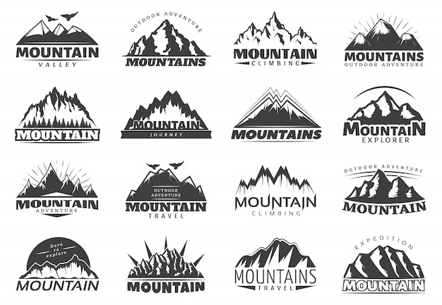 Mountain Travel logo