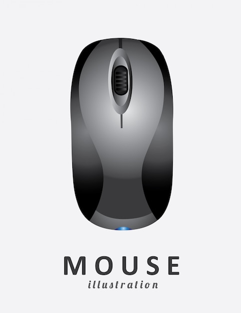 Free Vector mouse 