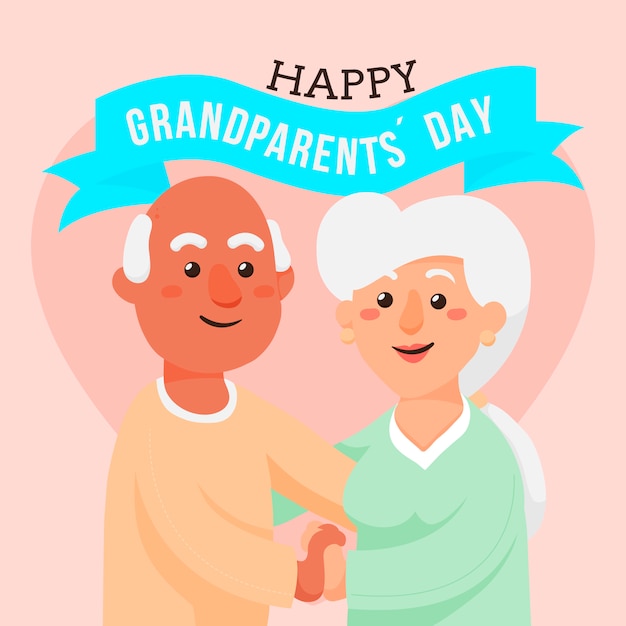 National grandparents day celebration