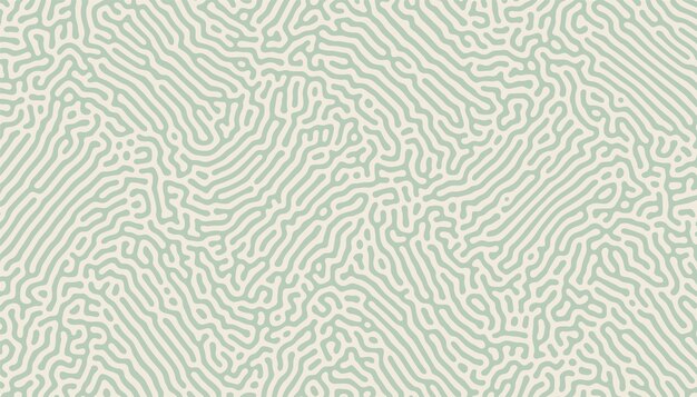 Natural organic lines pattern background