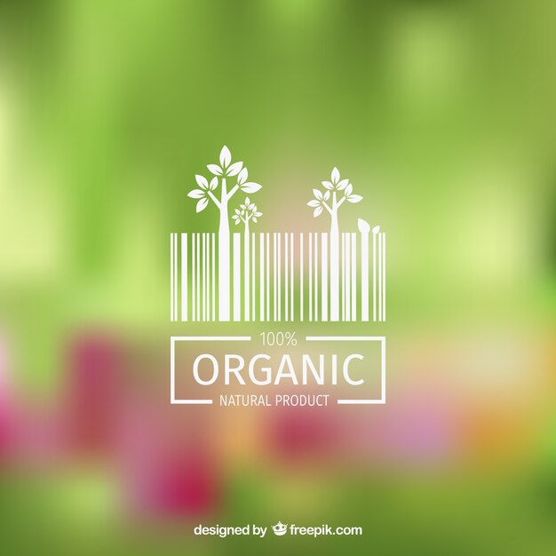 Natural product background